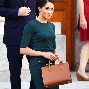 Strathberry Midi Tote